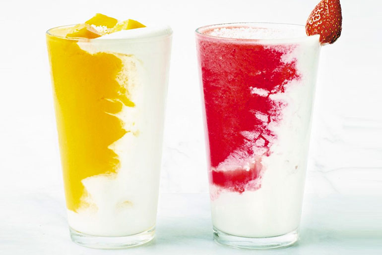 Smoothies Link zur separaten Ansichtsseite