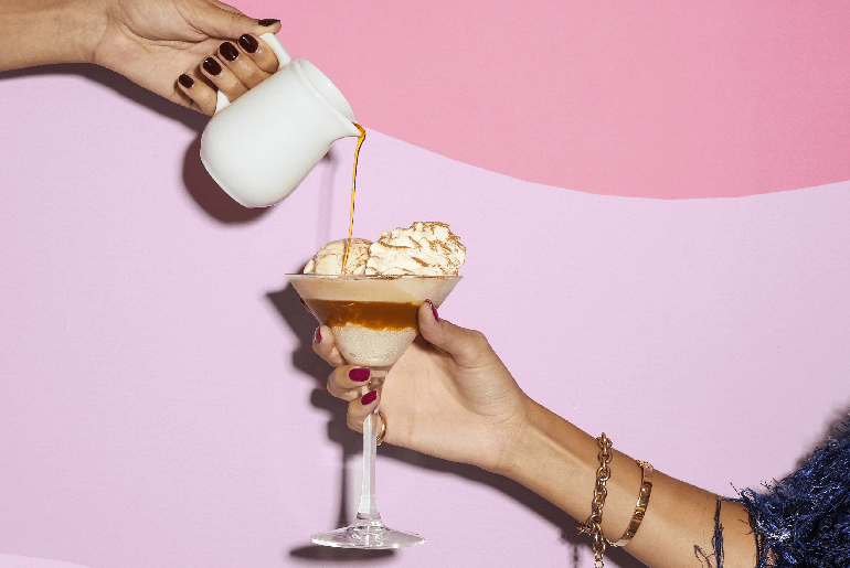 Affogato Celebration - Link to separate viewing page