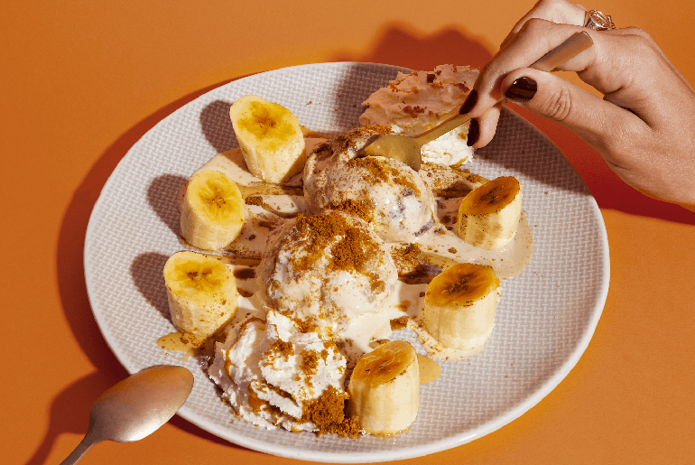 Banana Super Split - Link to separate viewing page