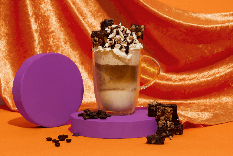 Ultimate Brownie Macchiato - Link to separate viewing page