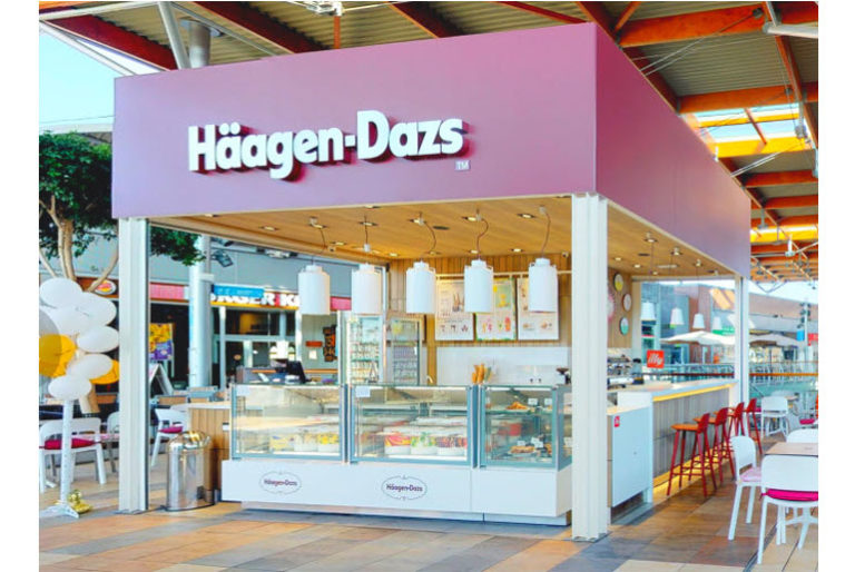 Devenez Franchisé de Glacier HäagenDazs Franchise