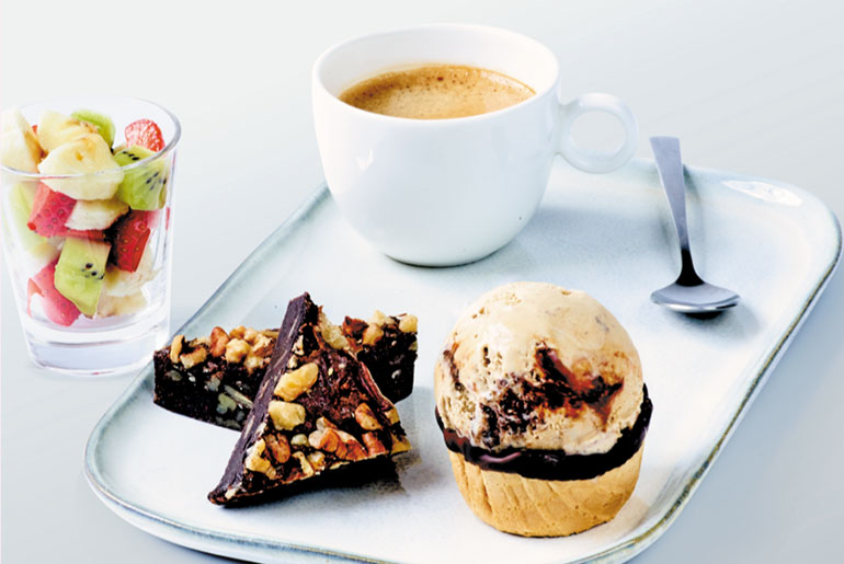 CAFE GOURMAND - Link to separate viewing page