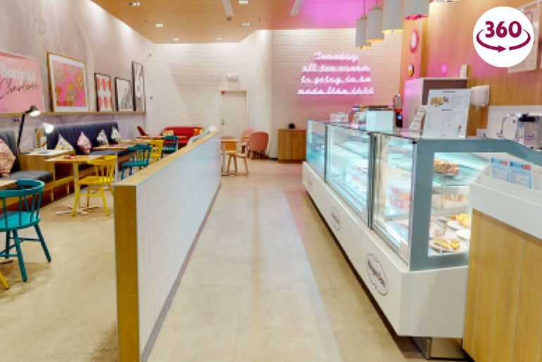 Dine-In Boutique - Link to separate viewing page